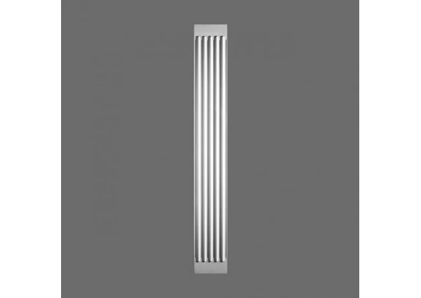 K250 Orac Decor żłobony trzon pilaster - elementy pilastra ORAC DECOR