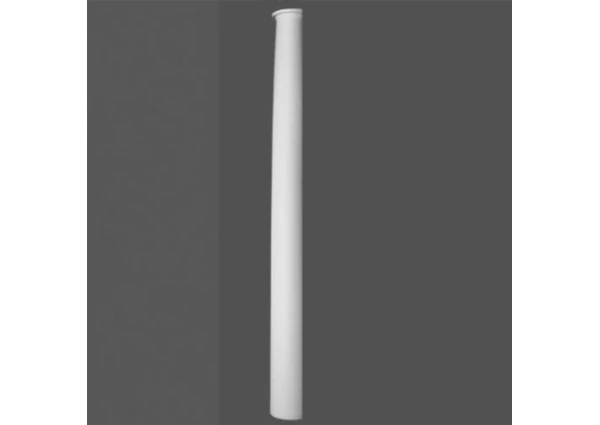 K1101 Orac Decor gładka półkolumna - niezwykła sztukateria ORAC DECOR