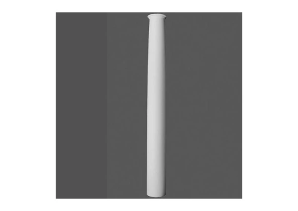 K1102 Orac Decor gładka trwała kolumna - ozdobna sztukateria ORAC DECOR.