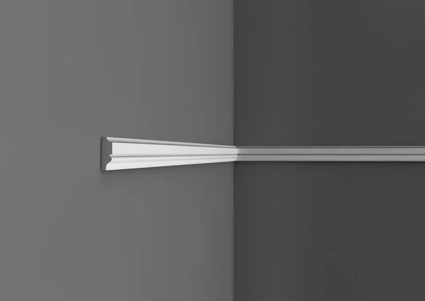 Ozdobna PX116 Orac Decor wąska listwa ścienna - trwałe listwy ORAC DECOR