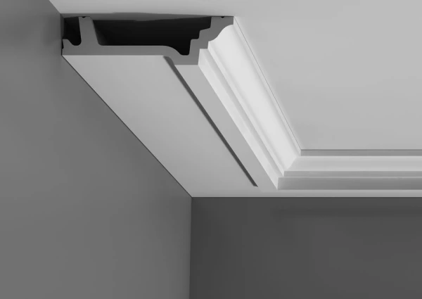 C305 Orac Decor listwa sufitowa - nowoczesne trwałe listwy ORAC DECOR