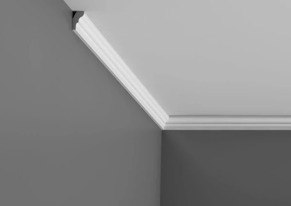 CX111 Orac Decor wąska listwa sufitowa - Minimalistyczna listwa ORAC DECOR