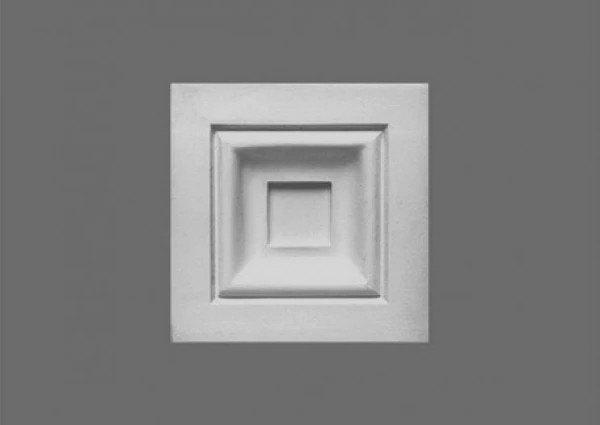 D200 Orac Decor kwadratowy panel ścienny - trwała sztukateria Orac Decor