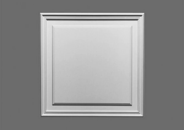 D503 Orac Decor kwadratowy panel ścienny - trwałe panele Orac Decor