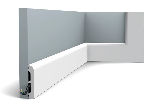 SX183 Orac Decor listwa przypodłogowa - ozdobne listwy wykończeniowe Orac Decor