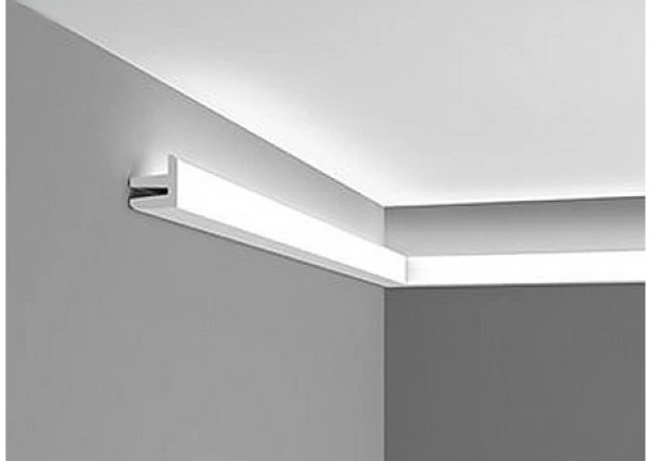 C380 Orac Decor wąska listwa oświetleniowa - Listwy wykończeniowe ORAC DECOR