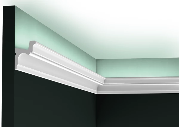 C323 Orac Decor listwa oświetleniowa - Ozdobne listwy sufitowe ORAC DECOR