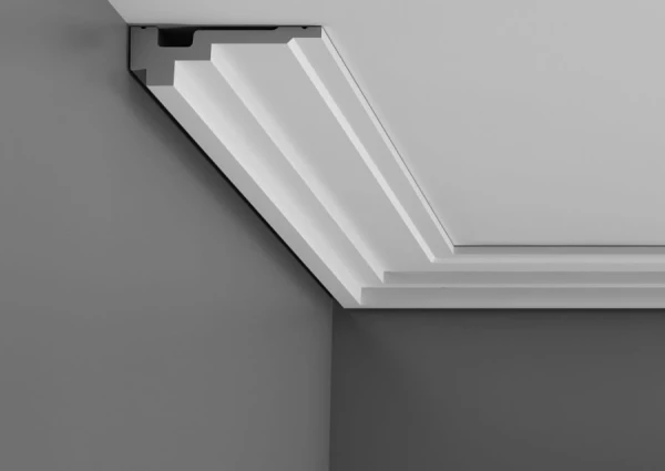 C355 Orac Decor listwa oświetleniowa - Nowoczesne listwy sufitowe Orac Decor