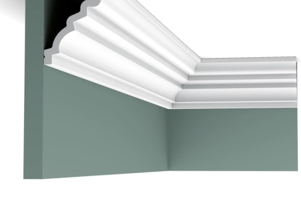 C326 Orac Decor oświetleniowa listwa sufitowa - ozdobne listwy sufitowe