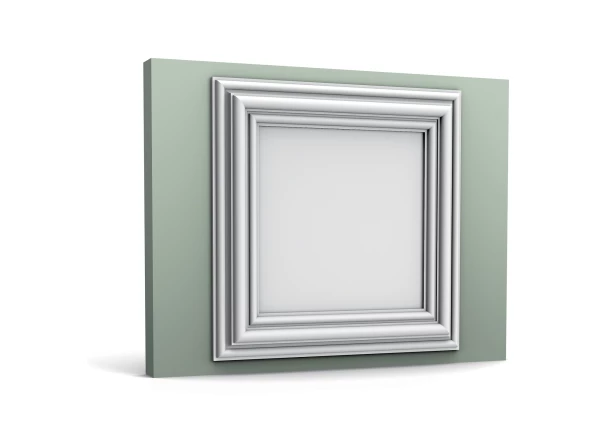 Kwadratowy panel 3D Orac Decor W121 - trwałe panele ścienne Orac Decor