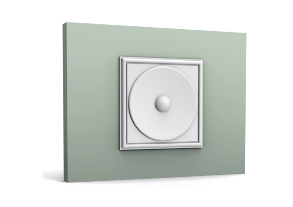 Kwadratowy panel 3D Orac Decor W122 AUTOIRE - nowoczesne panele Orac Decor