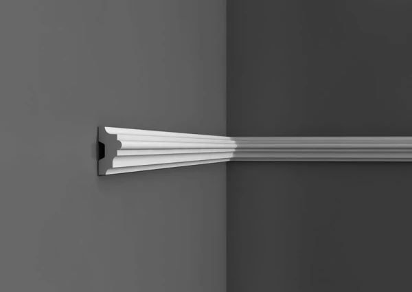 P9040 Orac Decor wąska listwa ścienna - ozdobne listwy ORAC DECOR