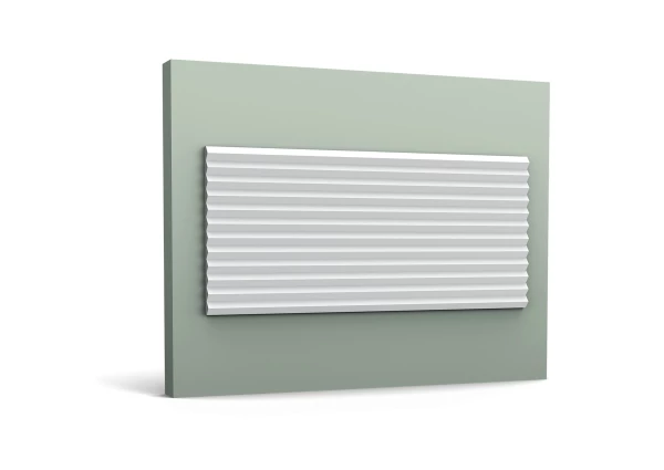 Panel 3D gięty ORAC DECOR W108F - panele, boazerie, listwy Orac Decor