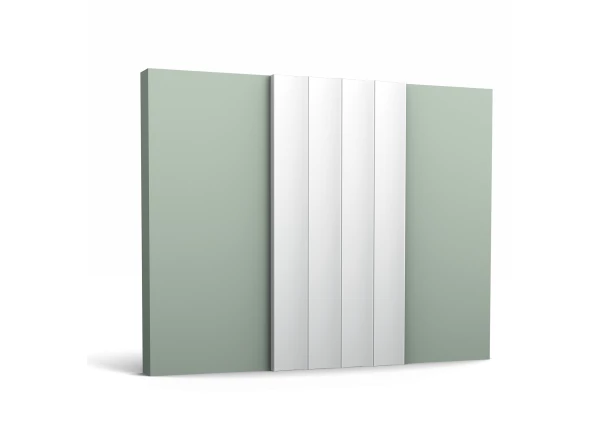 Panel 3D ORAC DECOR W114 VALLEY - panele ścienne 3D Orac Decor