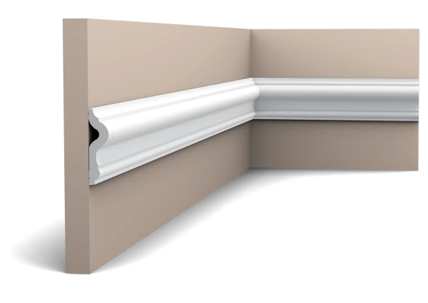 PX202 Orac Decor wypukła listwa ścienna - Ozdoby ścienne ORAC DECOR