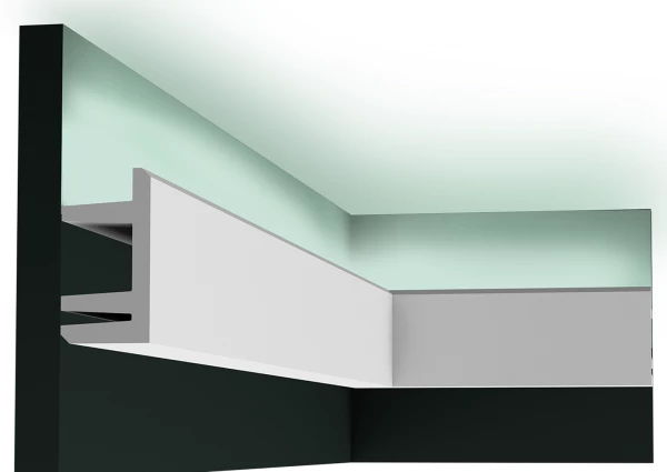 C381 Orac Decor listwa oświetleniowa - ozdobne trwałe listwy ORAC DECOR