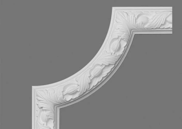 Zdobiony narożnik P101A Orac Decor - ozdobna sztukateria Orac Decor
