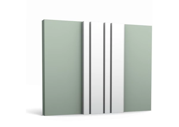 Prostokątny 3D ORAC DECOR W119 BAR - nowoczesne panele 3D Orac Decor.