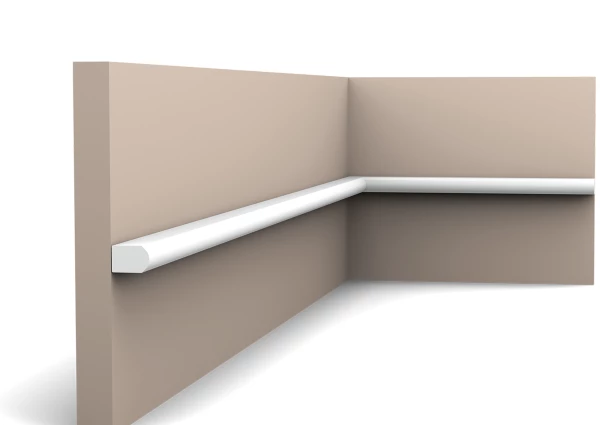 Wąska listwa ścienna PX209 Orac Decor - trwała sztukateria Orac Decor.