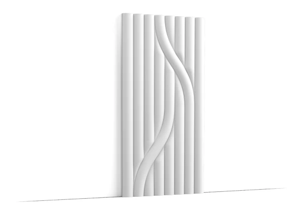 Ozdobny panel 3D ORAC DECOR W213 -  trójwymiarowe panele ścienne Orac Decor