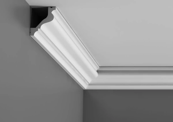 Ozdobna listwa sufitowa C200 Orac Decor - Sztukateria wykończeniowa Orac Decor.