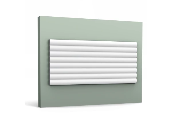 Prostokątny panel 3D Orac Decor W110-2600 Hill - trwałe panele Orac Decor