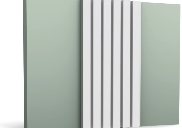 Panel 3D ORAC DECOR W111-2600 Bar - geometryczne panele ścienne Orac Decor