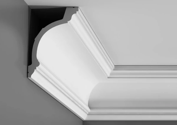 Listwa sufitowa C217 Orac Decor - Poliuretanowe listwy wykończeniowe.