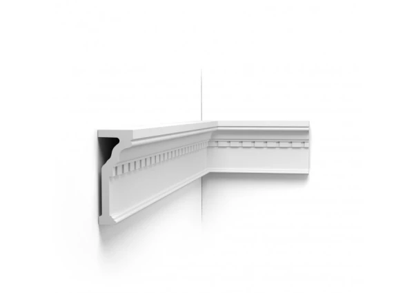 Wysoka ozdobna P4010 Orac Decor listwa ścienna - sztukateria ORAC DECOR