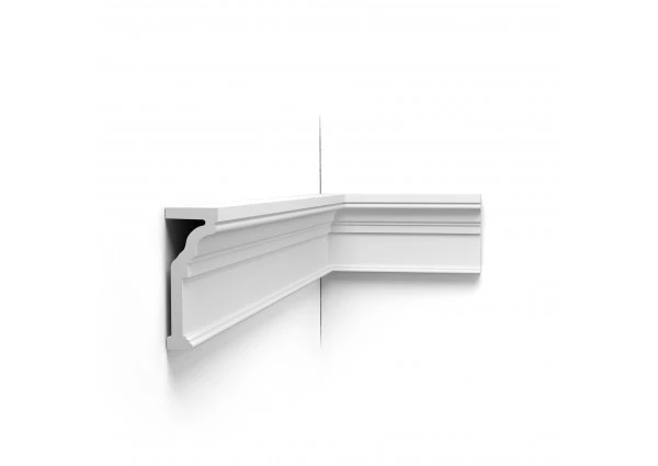 Wysoka ozdobna P4000 Orac Decor listwa ścienna - sztukateria ORAC DECOR