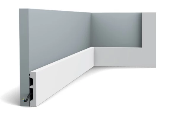 Listwa DX157-2300 Orac Decor wielofunkcyjny profil  - wykończeniowe listwy