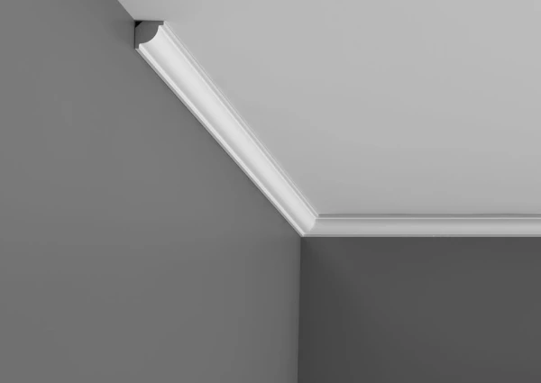 CX132 Orac Decor wąska listwa sufitowa - Listwy dekoracyjne ORAC DECOR