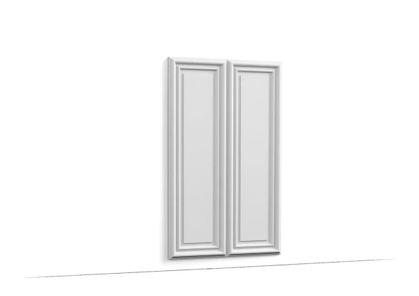 Prostokątny panel 3D Orac Decor W124 - nowoczesne panele ścienne Orac Decor