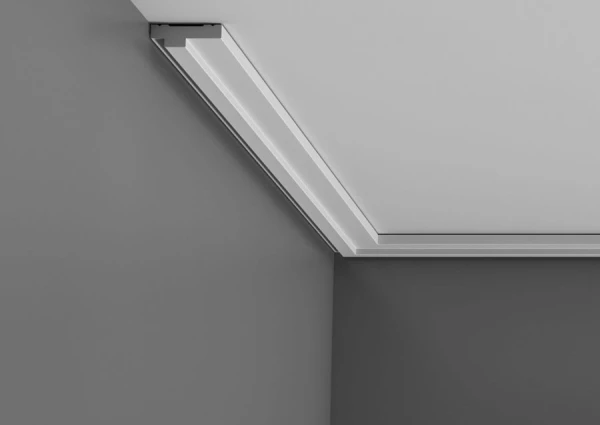 CX160 Orac Decor uniwersalna listwa sufitowa - Nowoczesne listwy ORAC DECOR