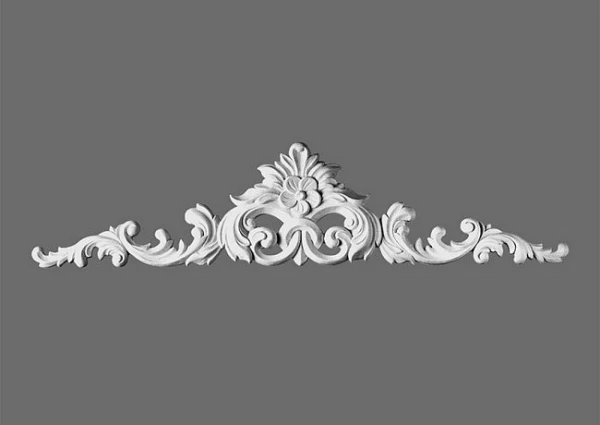 D170 Orac Decor klasyczny ozdobny panel ścienny - Panele dekoracyjne Orac Decor