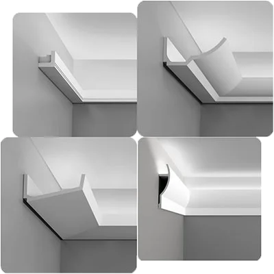 listwy oświetleniowe